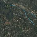 Traffic collision near Camp Tahquitz on Highway 38