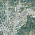 Patient with back pain near East Church in Cartersville