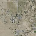 Person experiencing difficulty breathing at mobile home park
