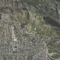 Person suffering abdominal pain in San Bernardino