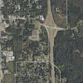 Child choking with agonal respirations near Lake Crest Circle