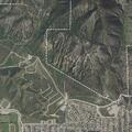Person having difficulty breathing near San Bernardino