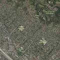 Person with heart problem near North 7th Place