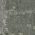 Domestic battery reported on Garden Grove Avenue