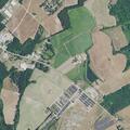 Man reportedly attacking woman near highway field