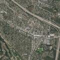 Person showing stroke symptoms near N Verdugo Rd