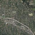 Domestic violence involving vehicle near Foothill Blvd