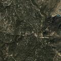 Ground fire reported near Crown King