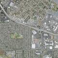 Multi-vehicle crash on northbound 101 at Rose Avenue