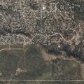 86-year-old woman with chest pain near East Phoenix St