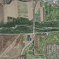Person reports abdominal pain near North Victoria
