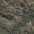 Traffic stop on Highway 89 in Yarnell