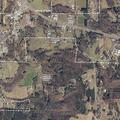 Downed power line sparks woods fire near West Point