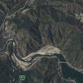 Person choking near San Gabriel Canyon Road