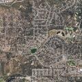 75-year-old woman with chest pain at Longhorn Road