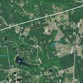 Person experiencing chest pain at Harbor Lake Drive