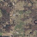 Person living in tool shed on private property