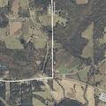 Single-car crash on Alabama Highway 176