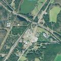 Teen female vomiting at motel 6 near US-411 in white, ga