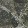 Unknown fire reported on Big Rock Road
