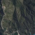 Adult female choking on sandwich near Cogswell Dam
