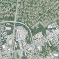 Two-vehicle crash on Market Street, lanes reopened