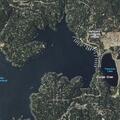 Person having a seizure on Palisades Drive in Lake Arrowhead
