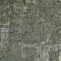 Vehicle pursuit ends; suspect assaults man with bat