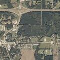 Person experiencing chest pain near Mooreville