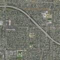 Assault reported with injuries near Hayvenhurst Ave in Granada Hills