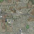 Person treated for fall near Yosemite Avenue