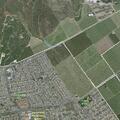Man sleeping in car at Ventura residence