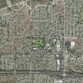 Person with chest pain near Alamo Street