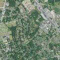 Unresponsive 87-year-old male breathing at Evans Circle