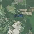 State vehicle crash on Mill Pond Road