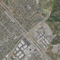 Person down near Foothill Blvd in San Fernando