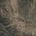 Traffic stop at Highway 89 in Peeples Valley