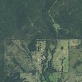 Out-of-control grass fire on North 4180 Road