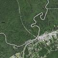 Fire incident on Highway 904 near Fairview Road