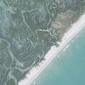 Rescue operation for person on sailboat near Lee Island