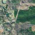 Person found laying in ditch at Mirror Lake Drive