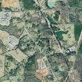 80-year-old female reporting chest pain near Adairsville