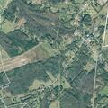 Brush burning reported on Pecan Drive