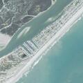 Person reported with abdominal pain at beach address
