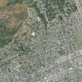 Officer contact at 10th Street and Santa Paula Street
