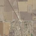 Crash on Highway 87 near FM 145