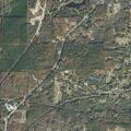 Illegal outdoor fire near Gifford Road and Highway 171