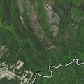 Person in medical distress at Lumber River State Park