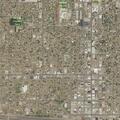 Person reports threats from truck with chainsaw in Clovis