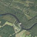 Highway 87 vehicle crash near Lock and Dam Number One